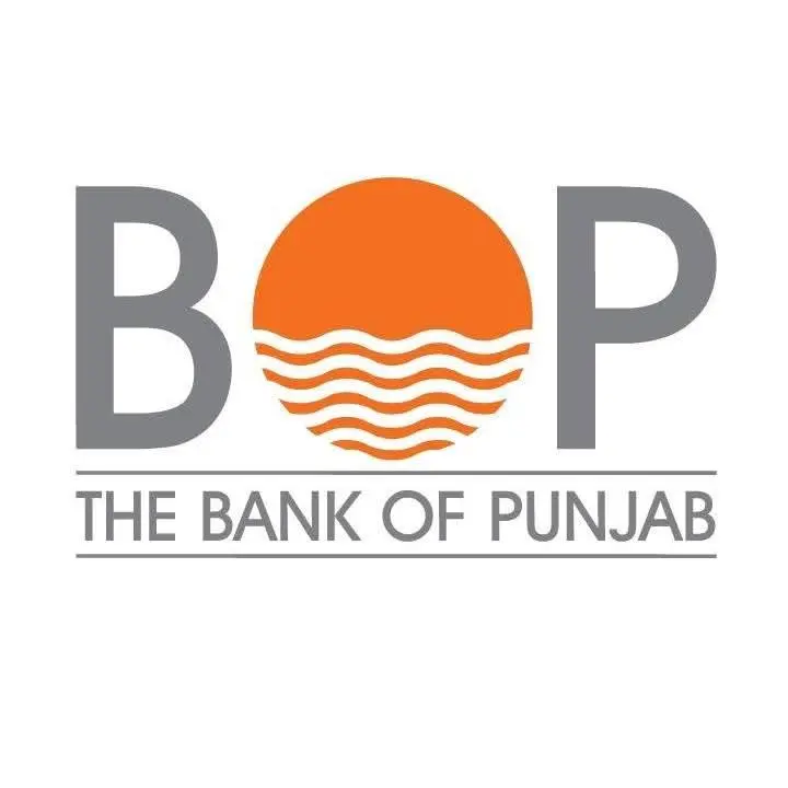 Bank of Punjab logo